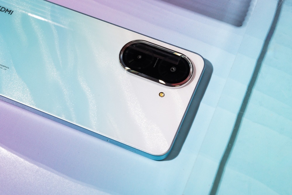 Chốt đơn Redmi A5: Camera kép AI chân thực, thiết kế sang trọng, giá dễ tiếp cận - Ảnh 2. Chốt đơn Redmi A5: Camera kép AI chân thực, thiết kế sang trọng, giá dễ tiếp cận - Ảnh 2.