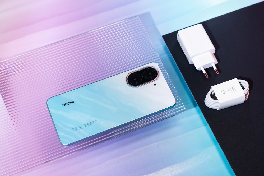 Chốt đơn Redmi A5: Camera kép AI chân thực, thiết kế sang trọng, giá dễ tiếp cận - Ảnh 5. Chốt đơn Redmi A5: Camera kép AI chân thực, thiết kế sang trọng, giá dễ tiếp cận - Ảnh 5.