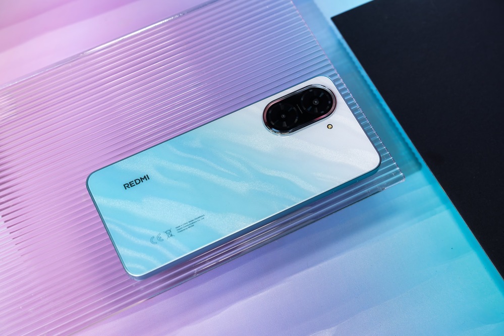Chốt đơn Redmi A5: Camera kép AI chân thực, thiết kế sang trọng, giá dễ tiếp cận - Ảnh 1. Chốt đơn Redmi A5: Camera kép AI chân thực, thiết kế sang trọng, giá dễ tiếp cận - Ảnh 1.