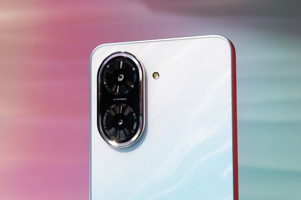 Chốt đơn Redmi A5: Camera kép AI chân thực, thiết kế sang trọng, giá dễ tiếp cận - Ảnh 3. Chốt đơn Redmi A5: Camera kép AI chân thực, thiết kế sang trọng, giá dễ tiếp cận - Ảnh 3.