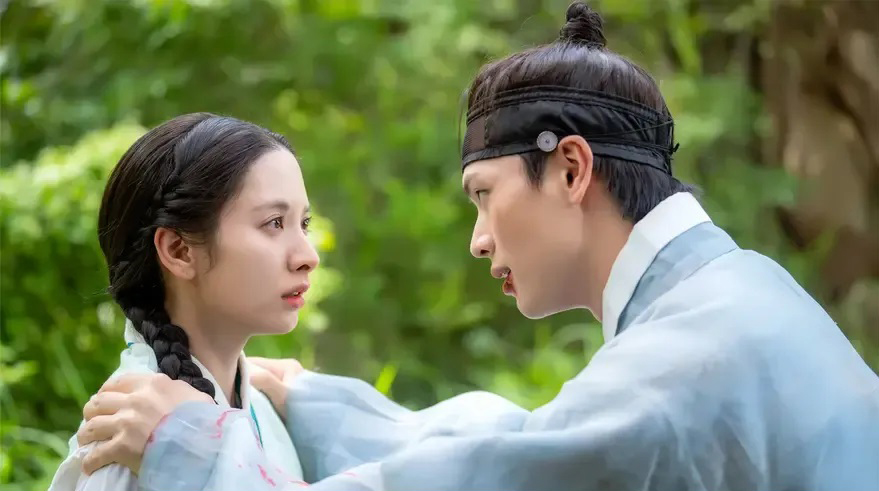Bí mật đằng sau sự thống trị xếp hạng của K-Drama &quot;Cung điện ma ám&quot; - Ảnh 4.