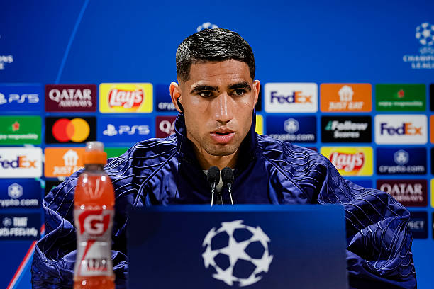 Achraf Hakimi khẳng định &quot;Paris Saint-Germain phiên bản mới&quot; đang mạnh mẽ hơn nhờ từ bỏ lối chơi dựa vào các ngôi sao