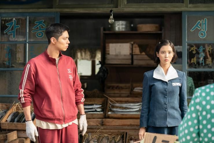 Im Sang Chun: Bí ẩn sau kịch bản vàng Baeksang &quot;Khi cuộc đời cho bạn quả quýt&quot; - Ảnh 1.