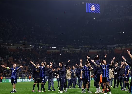 Inter Milan, Barcelona và bữa tiệc bóng đá kinh điển ở Meazza - Ảnh 6.