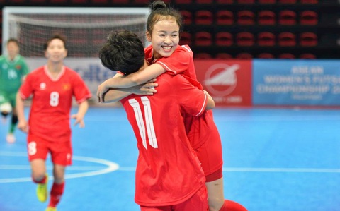 Link xem trực tiếp bóng đá VCK futsal nữ châu Á 2025 hôm nay ngày 7/5 - Ảnh 5. Link xem trực tiếp bóng đá VCK futsal nữ châu Á 2025 hôm nay ngày 7/5 - Ảnh 5.