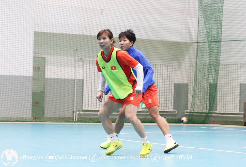Lịch thi đấu bóng đá hôm nay 7/5: Trực tiếp futsal nữ Việt Nam đấu với Hong Kong TQ - Ảnh 1. Lịch thi đấu bóng đá hôm nay