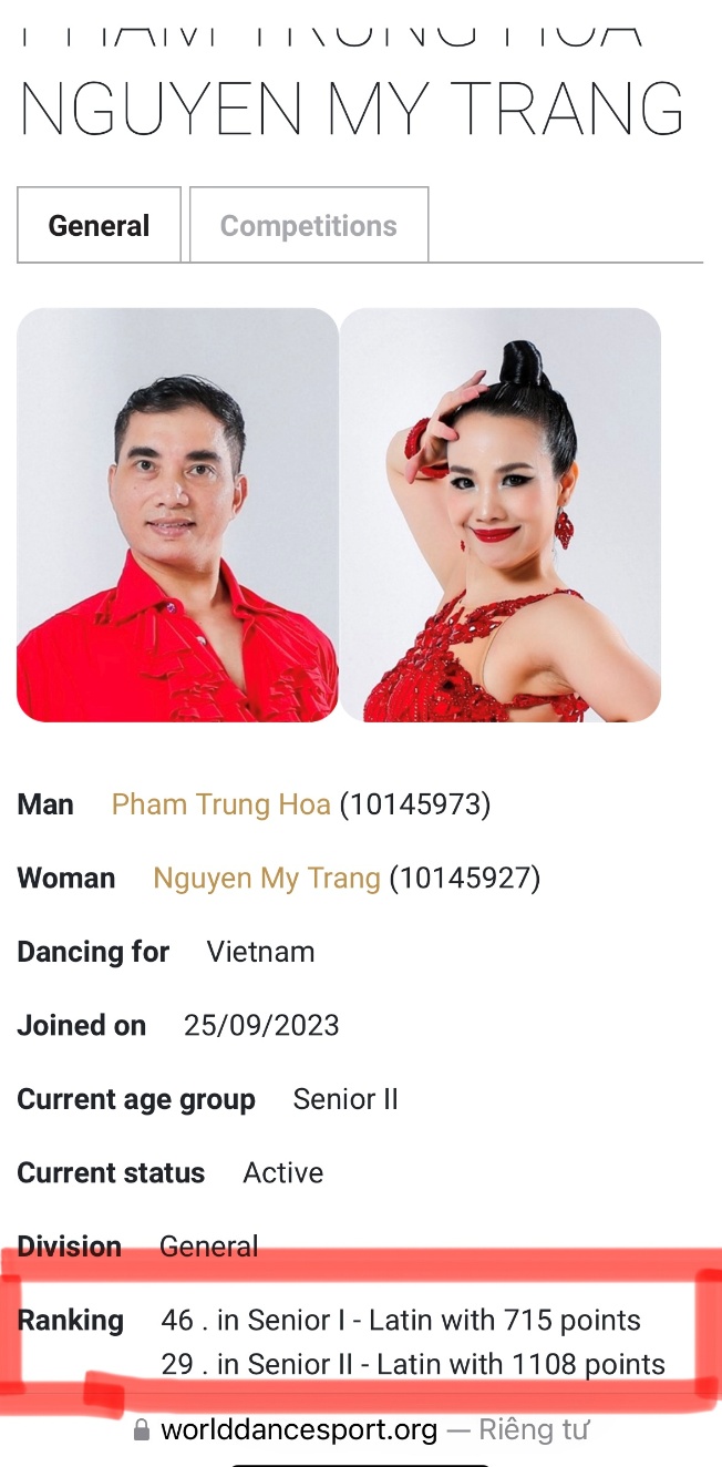 A person and person posing for a picture  AI-generated content may be incorrect.