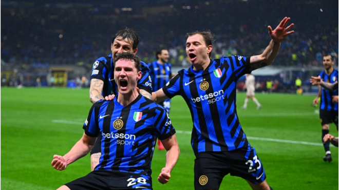 Lịch sử đối đầu Inter vs Barca: Đội bóng xứ Catalonia gặp khó trên đất Ý - Ảnh 1. Inter vs Barca
