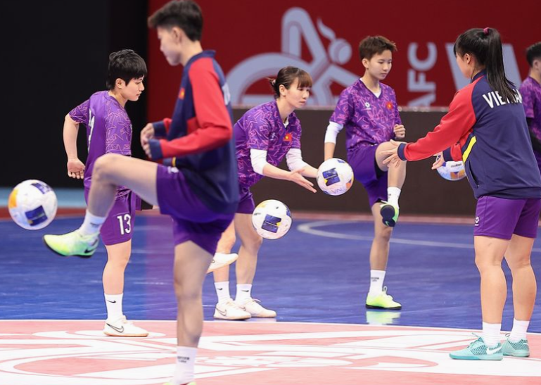 Tin nóng thể thao tối 6/5: Xác định địa điểm tổ chức giải bóng chuyền VTV Cup 2025; AFC khen thành tích ghi bàn của ĐT Việt Nam - Ảnh 2.