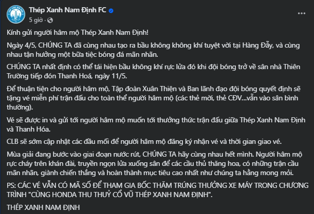 Tin nóng thể thao tối 6/5: Xác định địa điểm tổ chức giải bóng chuyền VTV Cup 2025; AFC khen thành tích ghi bàn của ĐT Việt Nam - Ảnh 3.