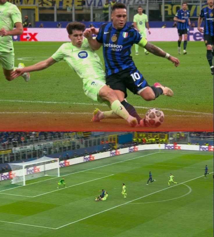 Arsene Wenger phản đối quả 11m của Inter và việc dùng VAR ở chế độ quay chậm - Ảnh 1. Arsene Wenger phản đối quả 11m của Inter và việc dùng VAR ở chế độ quay chậm - Ảnh 1.