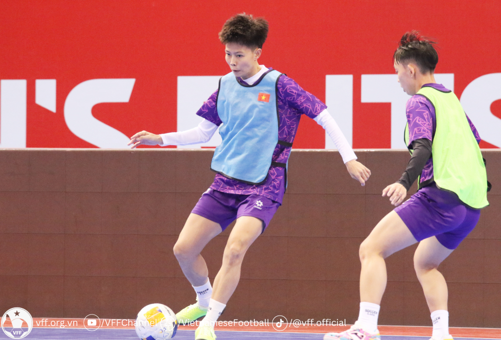 Tin nóng thể thao tối 6/5: Xác định địa điểm tổ chức giải bóng chuyền VTV Cup 2025; AFC khen thành tích ghi bàn của ĐT Việt Nam - Ảnh 7.
