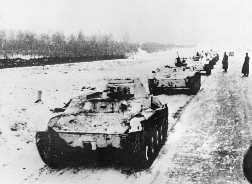 80 năm Chiến thắng phát-xít: Thiên anh hùng ca chói lọi nhất của lịch sử nhân loại trong thế kỷ XX - Ảnh 11.