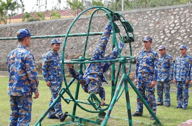 Hải quân nhân dân Việt Nam 70 năm hoàn thành xuất sắc nhiệm vụ bảo vệ chủ quyền Tổ quốc - Ảnh 10. Hải quân nhân dân Việt Nam 70 năm hoàn thành xuất sắc nhiệm vụ bảo vệ chủ quyền Tổ quốc - Ảnh 10.