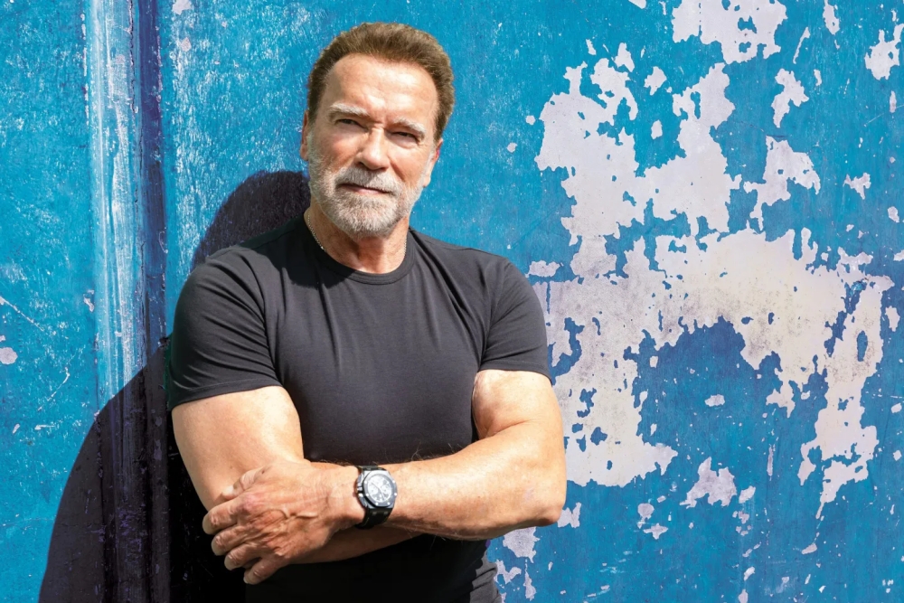 Arnold Schwarzenegger: Nam diễn viên giàu nhất thế giới sở hữu 1,49 tỷ USD, bỏ xa Tom Cruise - Ảnh 1. Arnold Schwarzenegger: Nam diễn viên giàu nhất thế giới sở hữu 1,49 tỷ USD, bỏ xa Tom Cruise - Ảnh 1.