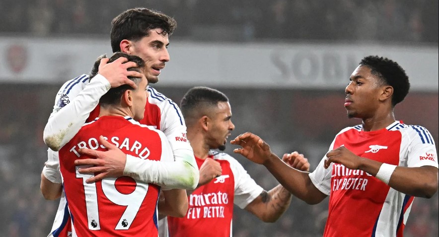 Dự đoán tỉ số trận PSG vs Arsenal: Pháo thủ gặp khó tại Paris hoa lệ - Ảnh 1. PSG vs Arsenal