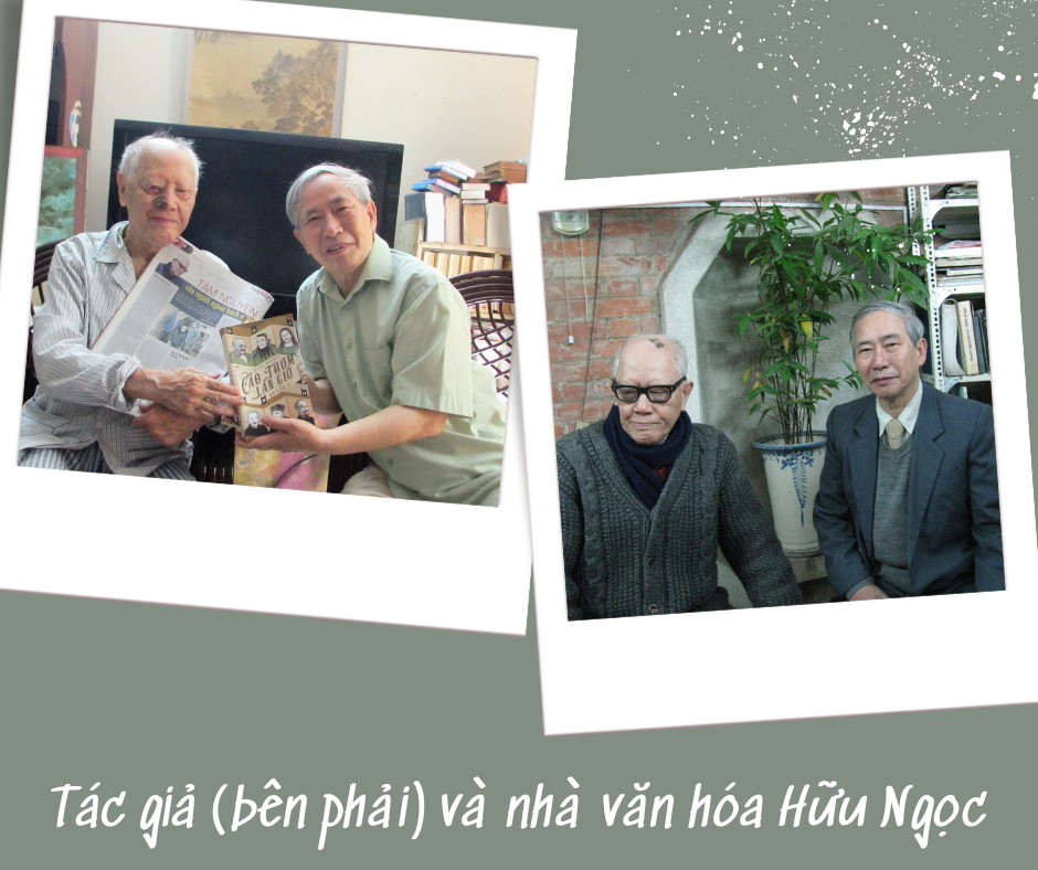 Người lang thang trên các nẻo đường văn hoá - Ảnh 6.