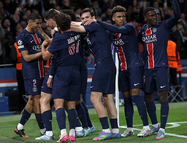 PSG đánh bại Arsenal, quyết đấu Inter Milan ở chung kết cúp C1