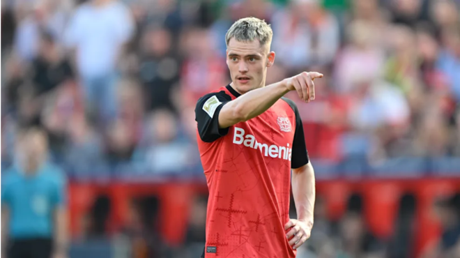 Tin chuyển nhượng hôm nay 7/5: MU nhận đề nghị khủng, Man City, Real bị "ngọc quý" Bundesliga quay lưng - Ảnh 2. chuyển nhượng: Man City, Real bị Florian Wirtz từ chối
