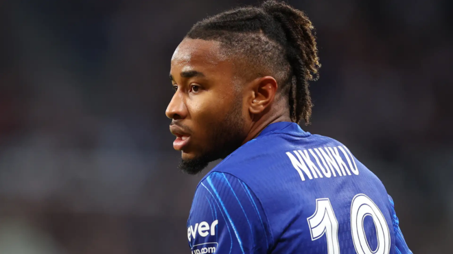 Tin chuyển nhượng hôm nay 7/5: MU nhận đề nghị khủng, Man City, Real bị "ngọc quý" Bundesliga quay lưng - Ảnh 4. chuyển nhượng: Chelsea tiếp tục để ngỏ khả năng bán Christopher Nkunku