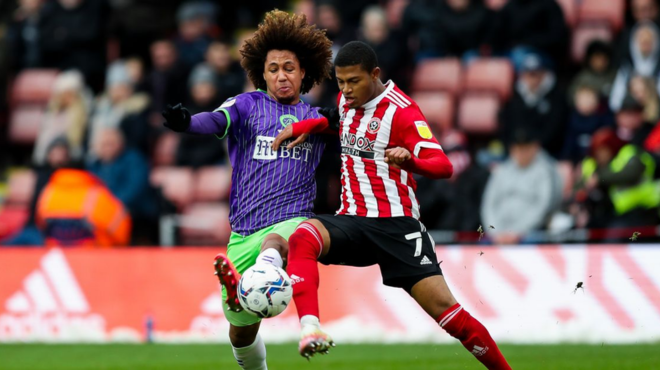 Soi Kèo, soi tỷ lệ Bristol City vs Sheffield United 02:00 ngày 9/5, bán kết play-off Championship - Ảnh 1. Soi Kèo bóng đá: Bristol City vs Sheffield United