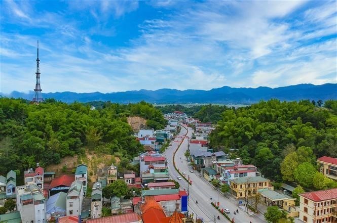 71 năm Chiến thắng Điện Biên Phủ: Khát vọng phát triển trên mảnh đất lịch sử - Ảnh 8. 71 năm Chiến thắng Điện Biên Phủ: Khát vọng phát triển trên mảnh đất lịch sử - Ảnh 8.