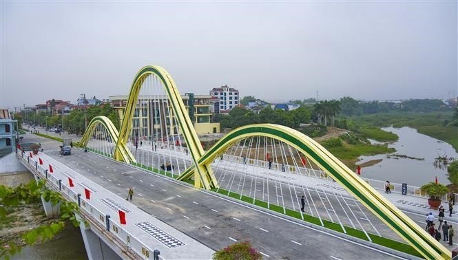 71 năm Chiến thắng Điện Biên Phủ: Khát vọng phát triển trên mảnh đất lịch sử - Ảnh 7. 71 năm Chiến thắng Điện Biên Phủ: Khát vọng phát triển trên mảnh đất lịch sử - Ảnh 7.