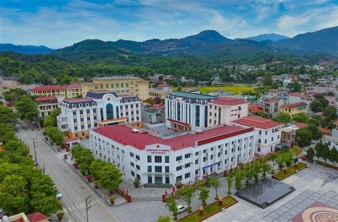 71 năm Chiến thắng Điện Biên Phủ: Khát vọng phát triển trên mảnh đất lịch sử - Ảnh 6. 71 năm Chiến thắng Điện Biên Phủ: Khát vọng phát triển trên mảnh đất lịch sử - Ảnh 6.