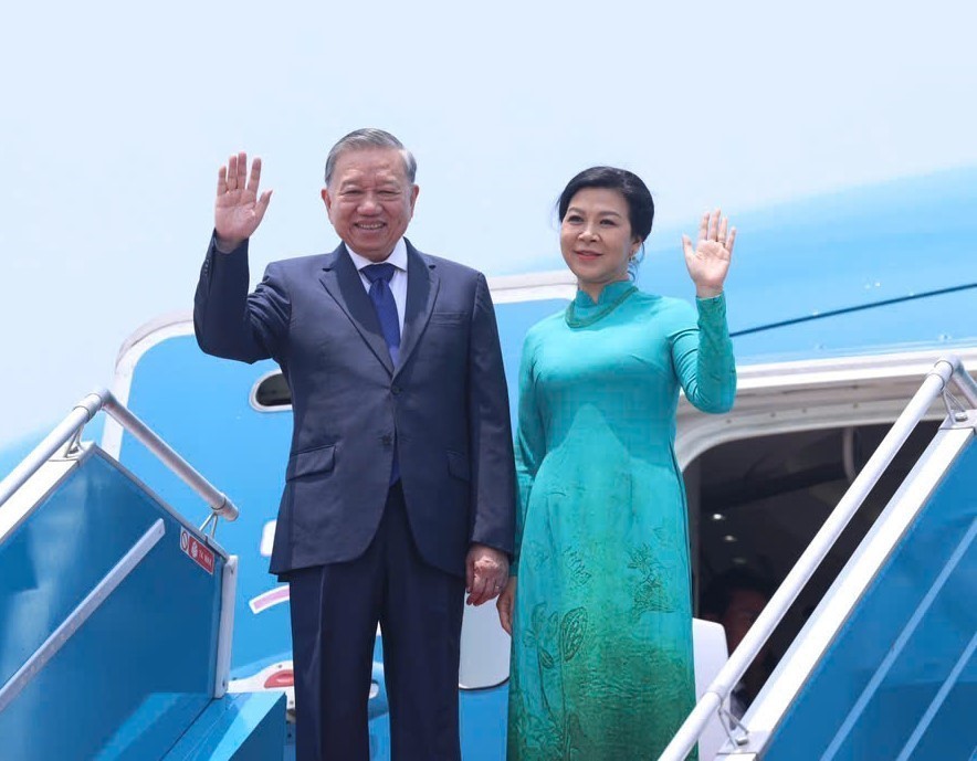 Đẩy mạnh và làm sâu sắc hơn nữa quan hệ Đối tác chiến lược toàn diện Việt Nam - Liên bang Nga - Ảnh 1. Đẩy mạnh và làm sâu sắc hơn nữa quan hệ Đối tác chiến lược toàn diện Việt Nam - Liên bang Nga - Ảnh 1.