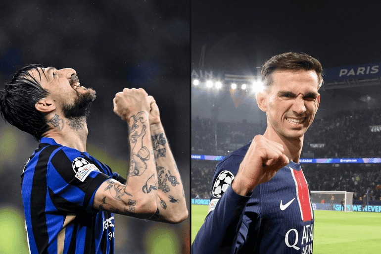 Inter và PSG xứng đáng vào chung kết Champions League vì họ là hai đội xuất sắc nhất - Ảnh 2. Inter và PSG xứng đáng vào chung kết Champions League vì họ là hai đội xuất sắc nhất - Ảnh 2.