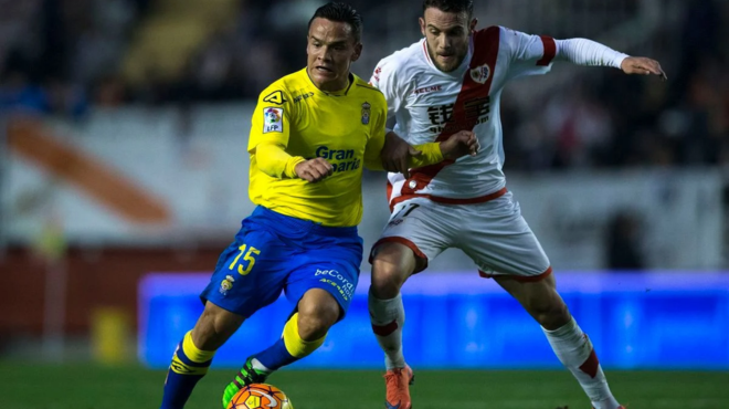 Nhận định bóng đá: Las Palmas vs Rayo Vallecano