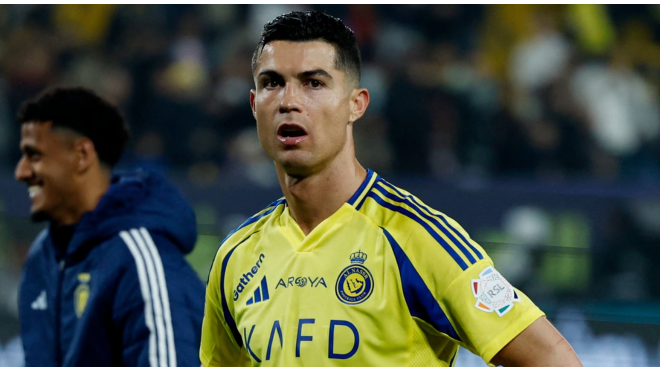 Tin nóng thể thao tối 8/5: Ronaldo bị mỉa mai là &quot;cậu bé khóc nhè&quot;, Dấu chấm hết của &quot;vua cùi trỏ&quot; tại ĐT Thái Lan - Ảnh 1.