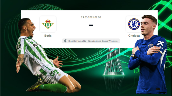Kết quả bán kể cúp c3 châu Âu: Chelsea thắng dễ, "anh Long" tiếp tục ghi dấu ấn - Ảnh 3. Kết quả bán kể cúp c3 châu Âu: Chelsea thắng dễ, "anh Long" tiếp tục ghi dấu ấn - Ảnh 3.