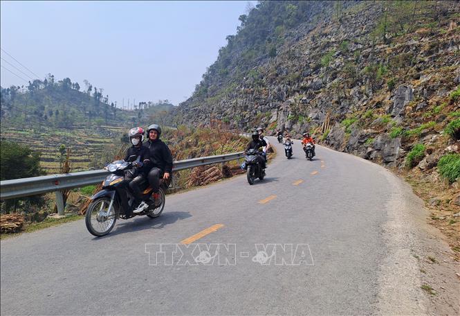 Chìa khóa vàng” để vùng cao phát triển du lịch bền vững - Ảnh 3. Chìa khóa vàng” để vùng cao phát triển du lịch bền vững - Ảnh 3.