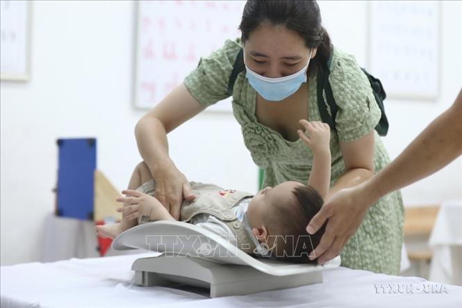 Thành phố Hồ Chí Minh: Lập danh sách hỗ trợ 3 triệu đồng đối với phụ nữ dưới 35 tuổi sinh đủ 2 con - Ảnh 1.