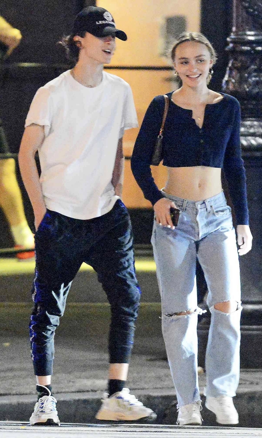 Những bóng hồng xinh đẹp của Timothée Chalamet: Từ con gái Johnny Depp đến Kylie Jenner - Ảnh 2. Những bóng hồng xinh đẹp của Timothée Chalamet: Từ con gái Johnny Depp đến Kylie Jenner - Ảnh 2.