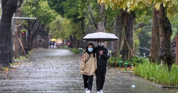 Thời tiết ngày 10/5: Không khí lạnh ảnh hưởng đến một số khu vực vùng núi phía Bắc - Ảnh 1.