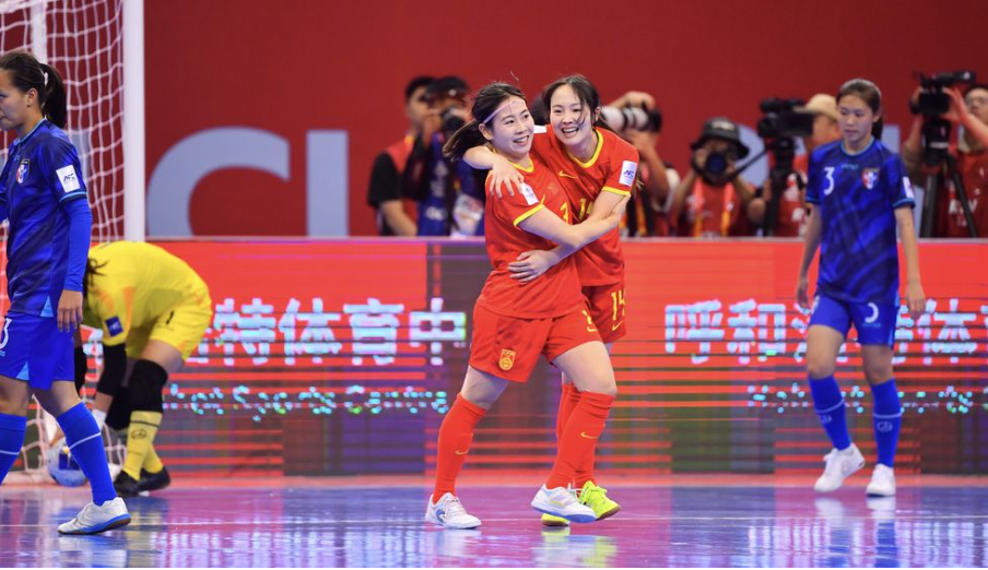 Lịch thi đấu VCK futsal nữ châu Á 2025 hôm nay ngày 10/5 - Ảnh 3.