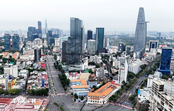 Bộ Nội vụ trình Chính phủ Đề án sắp xếp đơn vị hành chính cấp tỉnh năm 2025 - Ảnh 2.