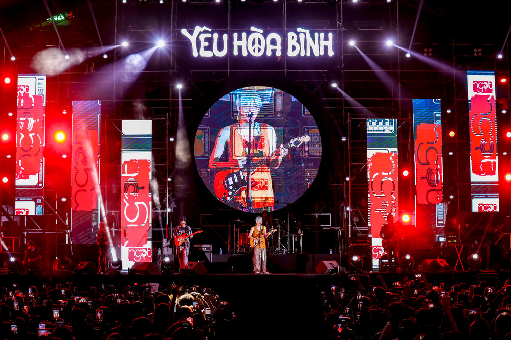 Zone B – Đơn vị tổ chức tạo nên dấu ấn Yêu Hòa Bình - Ảnh 2. Zone B – Đơn vị tổ chức tạo nên dấu ấn Yêu Hòa Bình - Ảnh 2.