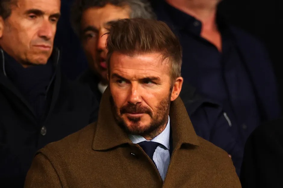 David Beckham thẳng thừng chỉ trích thái độ xấu của các ngôi sao MU - Ảnh 3.