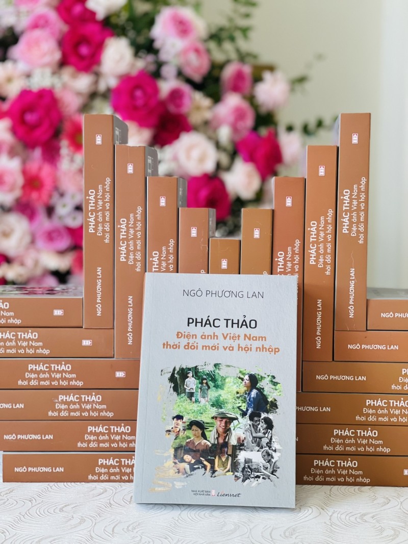 TS Ngô Phương Lan: Hành trình phi thường của một phụ nữ hết lòng vì điện ảnh - Ảnh 4.
