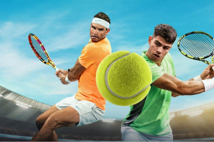Alcaraz kiếm tiền vượt trội đàn anh Nadal khi cùng ở độ tuổi 22