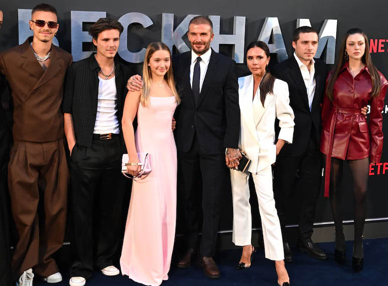 Những ồn ào trong gia đình Beckham: Câu chuyện về mẫu thuẫn và kỳ vọng hàn gắn - Ảnh 1.
