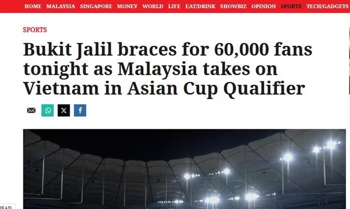 TRỰC TIẾP bóng đá Việt Nam vs Malaysia 20h00 hôm nay, vòng loại Asian Cup 2027 - Ảnh 4.
