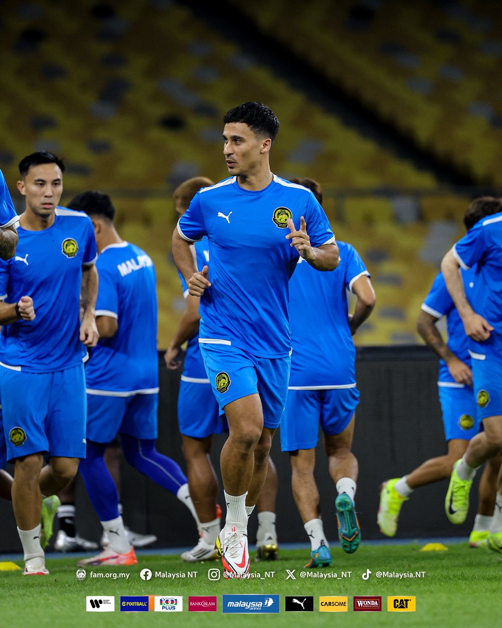 VTV5 VTV6 trực tiếp bóng đá Việt Nam vs Malaysia 20h00 hôm nay, vòng loại Asian Cup 2027 - Ảnh 2.