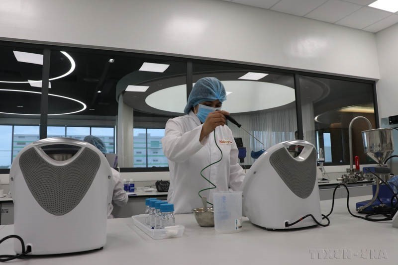 Đại sứ Trần Văn Tuấn: Việt Nam mong muốn đẩy mạnh hợp tác phát triển khoa học công nghệ với Thuỵ Điển - Ảnh 4.