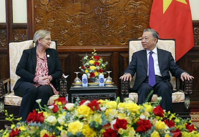 Đại sứ Trần Văn Tuấn: Việt Nam mong muốn đẩy mạnh hợp tác phát triển khoa học công nghệ với Thuỵ Điển - Ảnh 1.