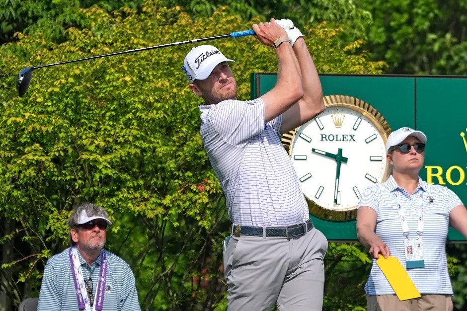 Tay golf nghiệp dư rẽ ngang từ nghề Nha sĩ quyết tâm đối đầu Rory McIlroy ở giải đấu lớn - Ảnh 3.