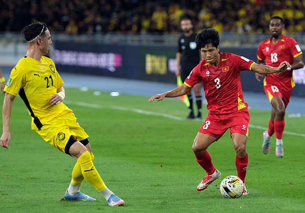 ĐT Việt Nam bị trừ nhiều điểm trên BXH FIFA, Indonesia và Malaysia tăng hạng - Ảnh 1.